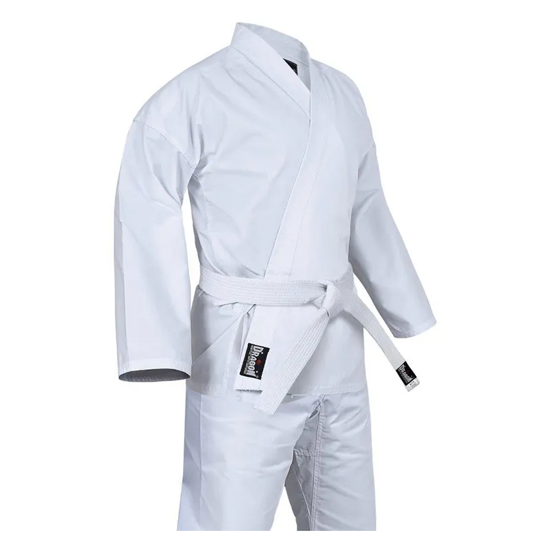 Ограничете отстъпките висококачествена Arawaza Uniforme de Black Karate Uniform