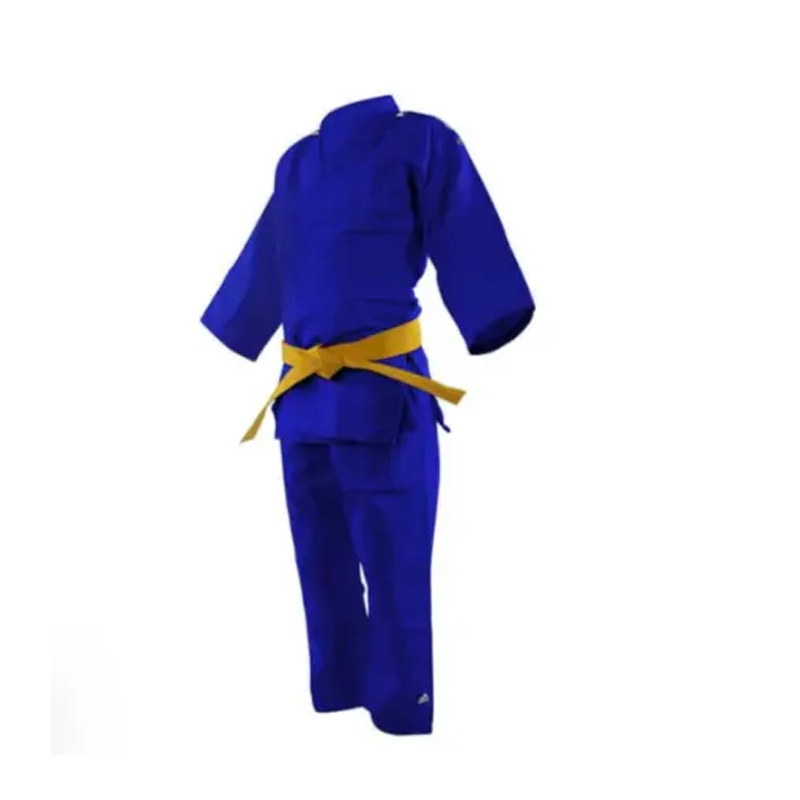 Бързо доставка трайна джудо gi промоционална bjj gis jiu jitsu gi 100% памук дишащ плат Judo gi